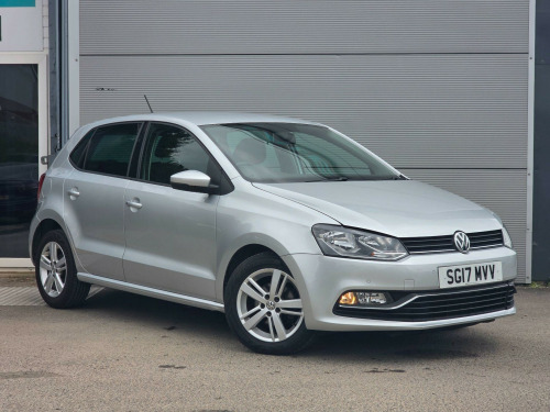 Volkswagen Polo  1.2 TSI BlueMotion Tech Match DSG Euro 6 (s/s) 5dr