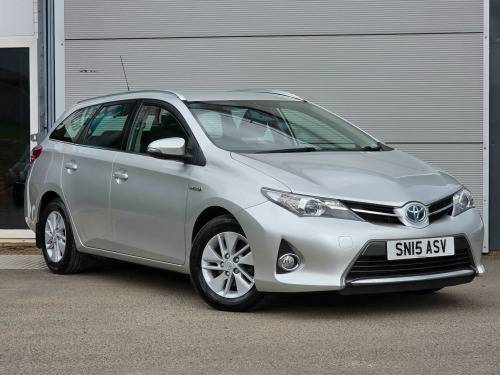 Toyota Auris  1.8 VVT-h Icon Touring Sports CVT Euro 5 (s/s) 5dr