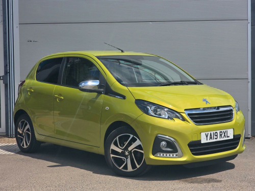 Peugeot 108  1.0 Collection Euro 6 5dr