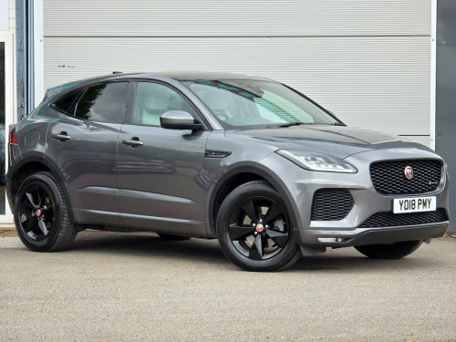Jaguar E-PACE  2.0 D180 R-Dynamic S Auto AWD Euro 6 (s/s) 5dr