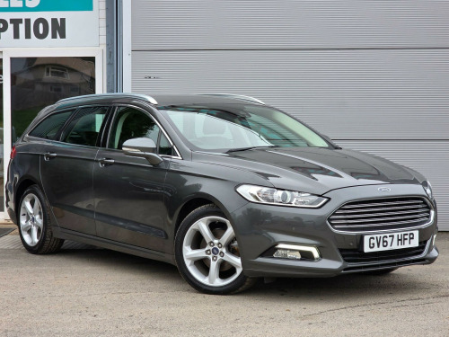 Ford Mondeo  2.0 TDCi Titanium Powershift Euro 6 (s/s) 5dr