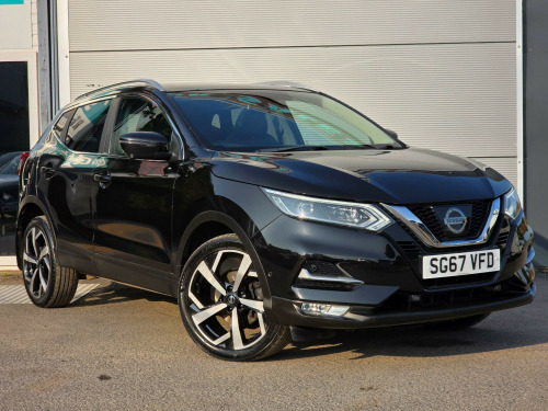 Nissan Qashqai  1.6 DIG-T Tekna Euro 6 (s/s) 5dr