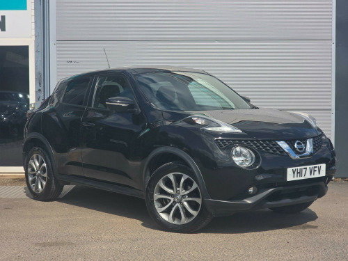 Nissan Juke  1.5 dCi Tekna Euro 6 (s/s) 5dr