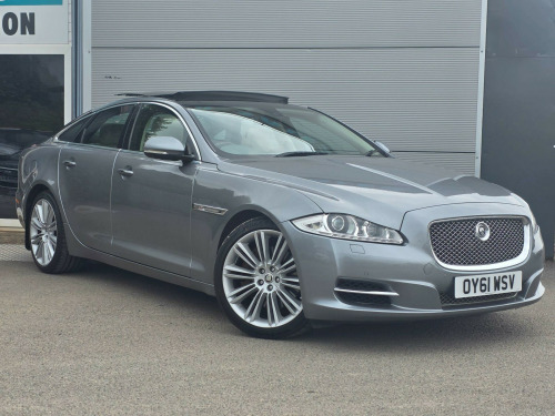 Jaguar XJ  3.0d V6 Portfolio Auto Euro 5 4dr