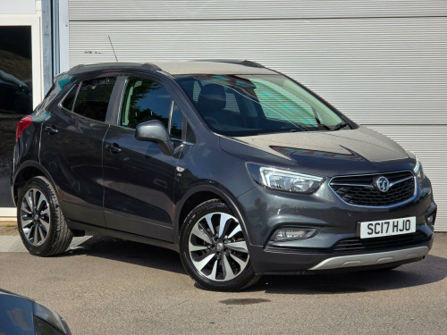 Vauxhall Mokka X  1.4i Turbo Elite Nav Euro 6 (s/s) 5dr