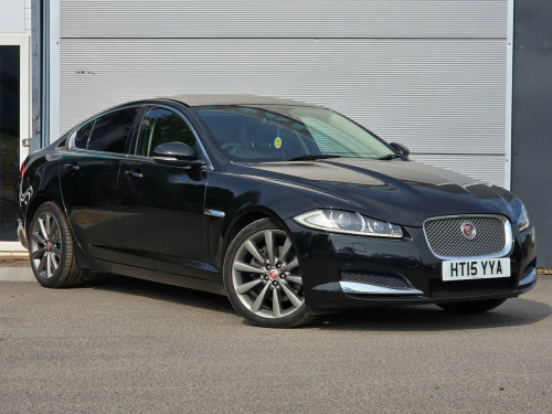 Jaguar XF  2.2d Portfolio Auto Euro 5 (s/s) 4dr