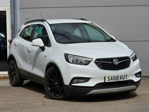 Vauxhall Mokka X  1.4i Turbo ecoTEC Active Euro 6 (s/s) 5dr
