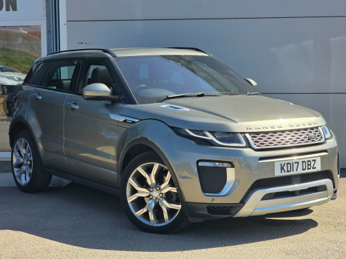 Land Rover Range Rover Evoque  2.0 TD4 Autobiography Auto 4WD Euro 6 (s/s) 5dr