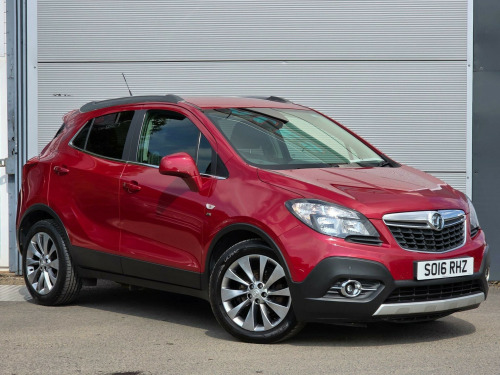 Vauxhall Mokka  1.4i Turbo SE Auto 2WD Euro 6 5dr
