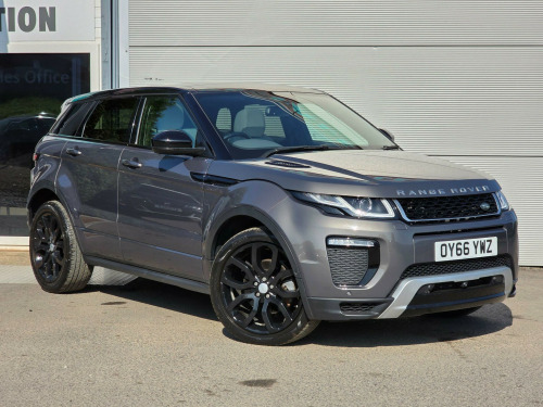 Land Rover Range Rover Evoque  2.0 TD4 HSE Dynamic Lux Auto 4WD Euro 6 (s/s) 5dr