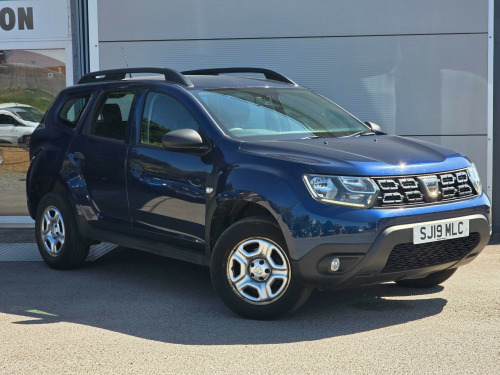 Dacia Duster  1.6 SCe Essential Euro 6 (s/s) 5dr