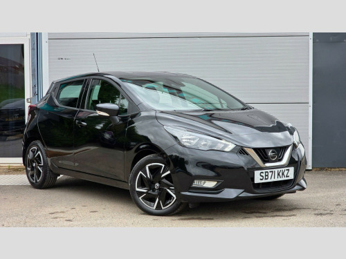 Nissan Micra  1.0 IG-T Acenta Euro 6 (s/s) 5dr