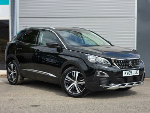 Peugeot 3008 Crossover  1.5 BlueHDi Allure EAT Euro 6 (s/s) 5dr