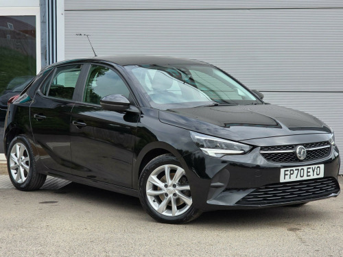 Vauxhall Corsa  1.5 Turbo D SE Nav Euro 6 (s/s) 5dr