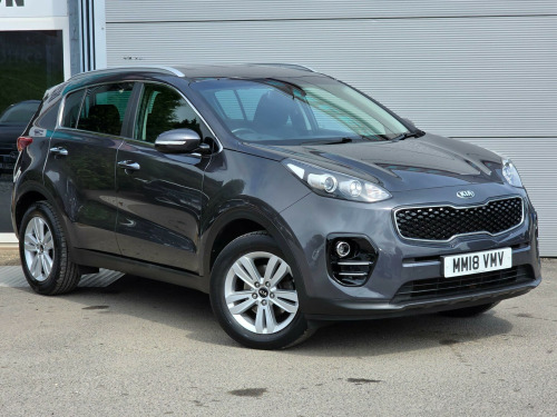 Kia Sportage  1.6 GDi 2 Euro 6 (s/s) 5dr