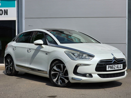 Citroen DS5  2.0 h e-HDi Airdream DStyle EGS6 4WD Euro 5 (s/s) 5dr
