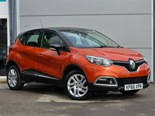 Renault Captur  0.9 TCe ENERGY Dynamique Nav Euro 6 (s/s) 5dr