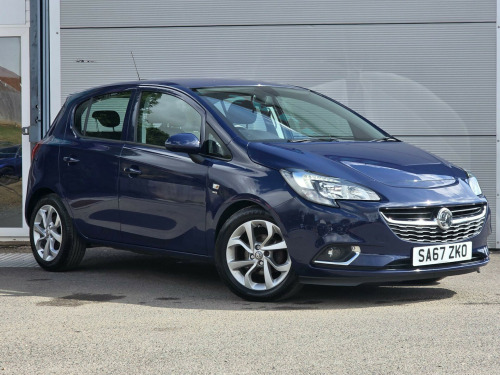 Vauxhall Corsa  1.4i ecoTEC SRi Euro 6 5dr