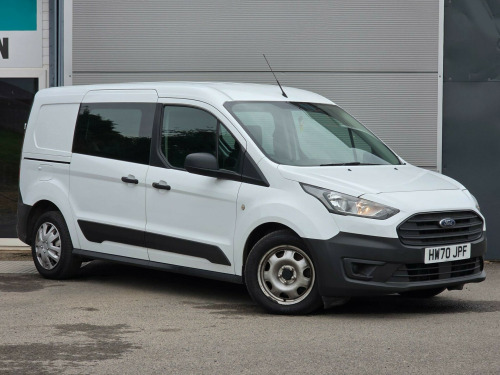 Ford Transit Connect  1.5 230 EcoBlue Leader Crew Van L2 Euro 6 (s/s) 6dr