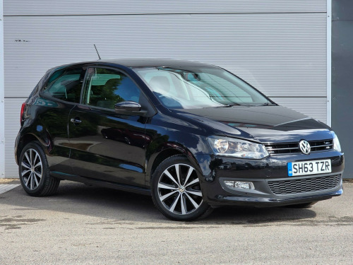 Volkswagen Polo  1.2 Match Edition Euro 5 3dr