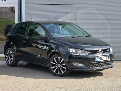Volkswagen Polo  1.2 Match Edition Euro 5 3dr