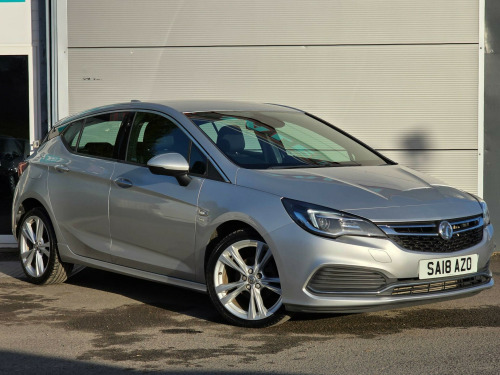 Vauxhall Astra  1.4i Turbo SRi VX Line Nav Euro 6 5dr