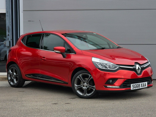 Renault Clio  0.9 TCe Iconic Euro 6 (s/s) 5dr