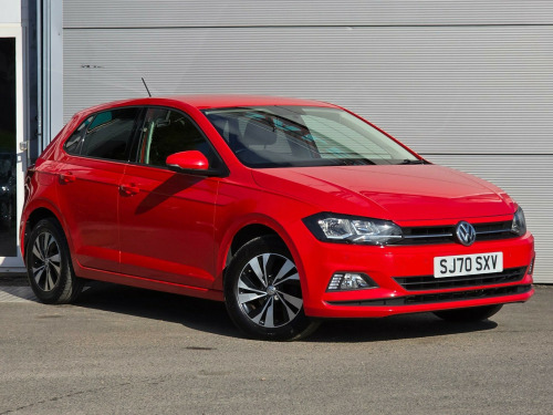 Volkswagen Polo  1.0 TSI Match Euro 6 (s/s) 5dr
