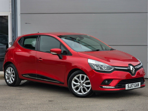 Renault Clio  0.9 TCe Dynamique Nav Euro 6 (s/s) 5dr