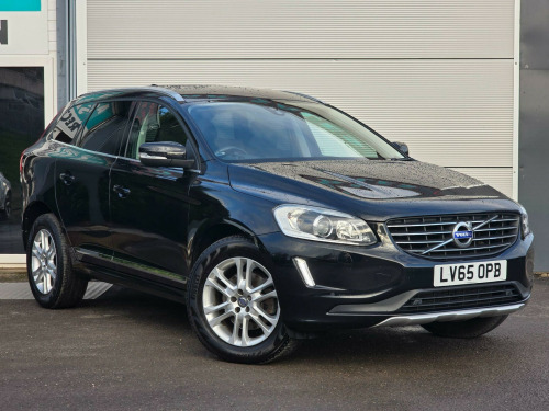 Volvo XC60  2.4 D4 SE Lux Nav Geartronic AWD Euro 5 5dr
