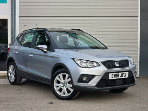 SEAT Arona  1.0 TSI SE Technology Euro 6 (s/s) 5dr