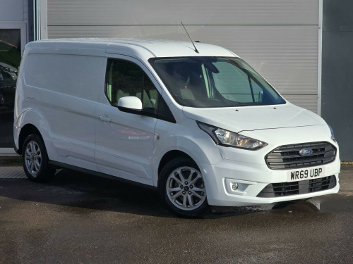 Ford Transit Connect  1.5 240 EcoBlue Limited Auto L2 Euro 6 (s/s) 5dr 