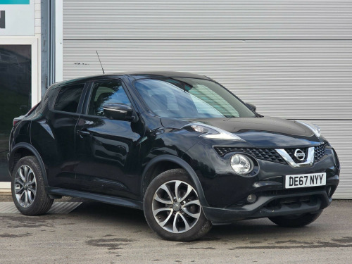 Nissan Juke  1.5 dCi Tekna Euro 6 (s/s) 5dr