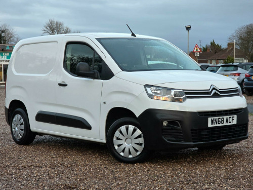 Citroen Berlingo  1.6 BlueHDi 650 Enterprise M SWB Euro 6 5dr 