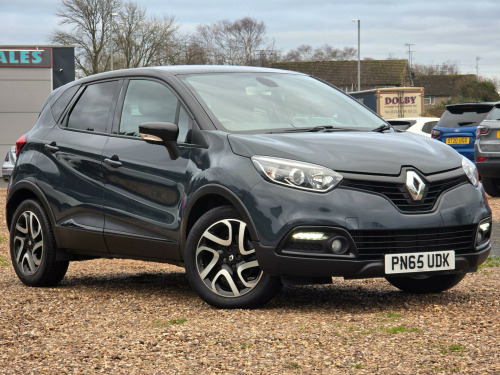 Renault Captur  1.5 dCi ENERGY Dynamique S Nav Auto Euro 6 (s/s) 5dr
