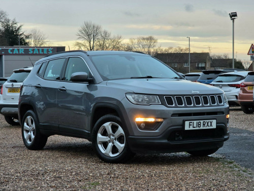 Jeep Compass  1.4T MultiAirII Longitude Euro 6 (s/s) 5dr