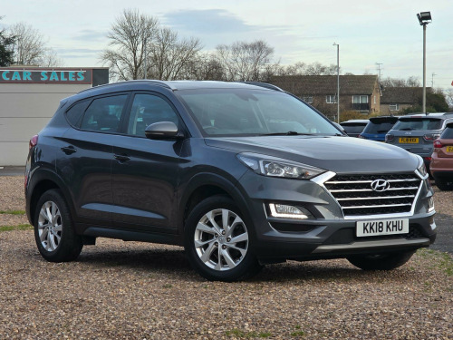 Hyundai Tucson  1.6 T-GDi SE Nav DCT Euro 6 (s/s) 5dr