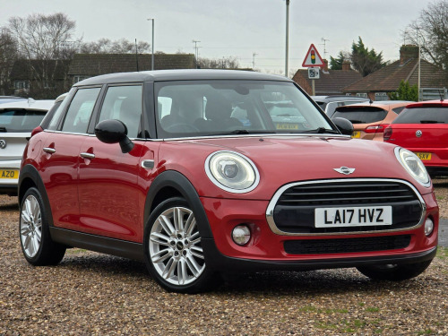 MINI Hatch  1.5 Cooper D Euro 6 (s/s) 5dr