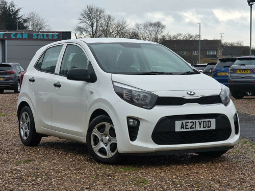 Kia Picanto  1.0 DPi 1 Euro 6 (s/s) 5dr 