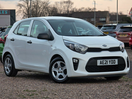 Kia Picanto  1.0 DPi 1 Euro 6 (s/s) 5dr 