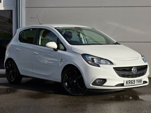 Vauxhall Corsa  1.4i ecoTEC Griffin Euro 6 5dr 