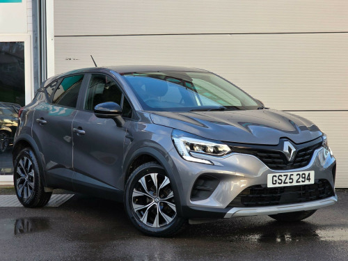 Renault Captur  1.0 TCe evolution Euro 6 (s/s) 5dr 