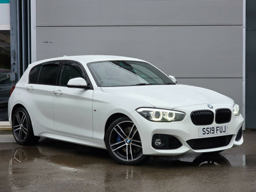 BMW 1 Series  1.5 118i GPF M Sport Shadow Edition Euro 6 (s/s) 5dr 