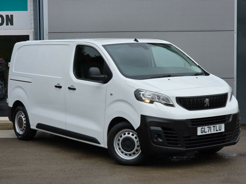 Peugeot Expert  1.5 BlueHDi 1000 Professional Premium Standard Panel Van MWB Euro 6 (s/s) 6 
