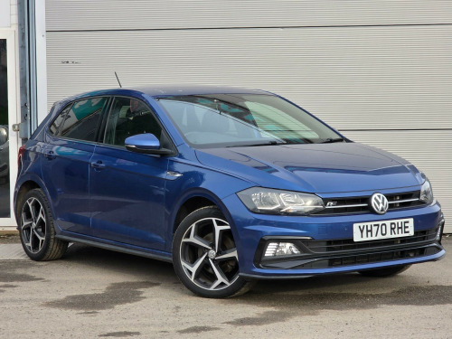 Volkswagen Polo  1.0 TSI R-Line Euro 6 (s/s) 5dr 