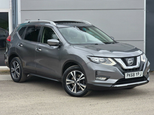 Nissan X-Trail  2.0 dCi N-Connecta XTRON 4WD Euro 6 (s/s) 5dr 