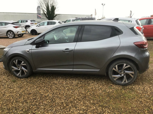 Renault Clio  1.0 TCe RS Line Euro 6 (s/s) 5dr 