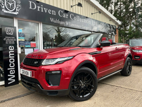 Land Rover Range Rover Evoque  2.0 TD4 HSE Dynamic Lux Auto 4WD Euro 6 (s/s) 2dr