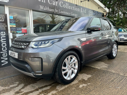 Land Rover Discovery  3.0 Si6 V6 HSE Auto 4WD Euro 6 (s/s) 5dr