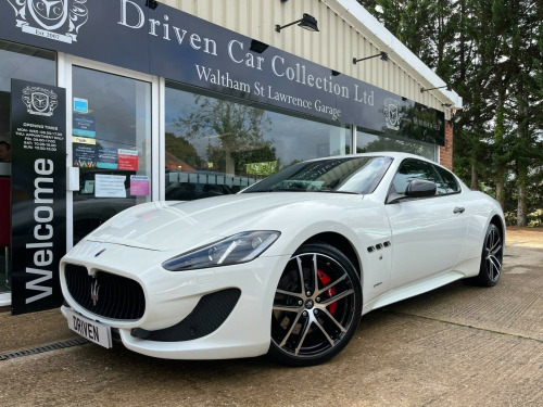 Maserati Granturismo  4.7 V8 Sport Auto Euro 5 2dr